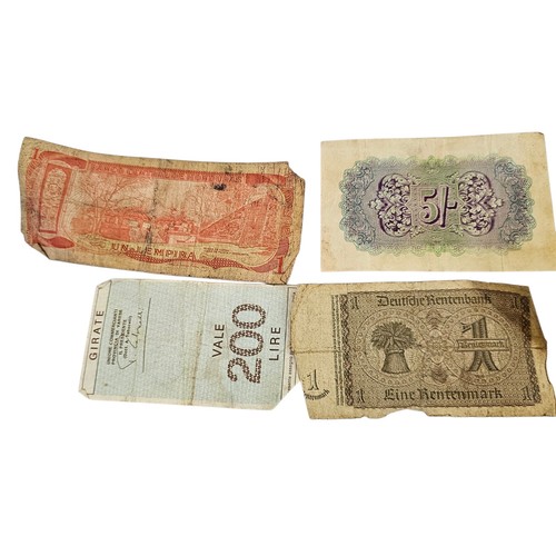 Lempira 1974 bam - 1, 1942-1943