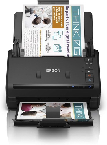 Epson workforce 500w ii - workforce, es-500w