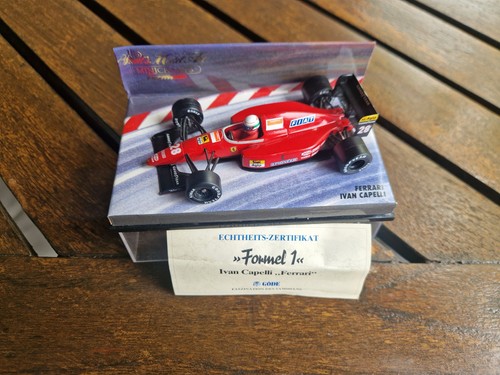 Minichamps ferrari f92a - ferrari,