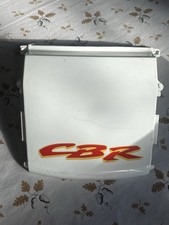 Honda Cbr 600 F Coperchio Coda Originale Bianco