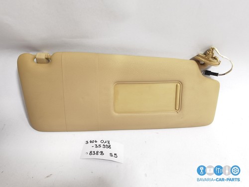 Originale bmw e83 parasole - bmw,