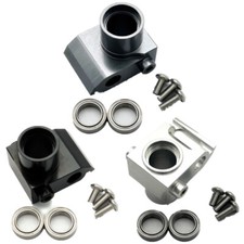 Gruppo sterzo in alluminio con