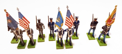 Soldatini britains metal - britains,