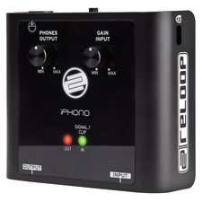 Reloop IPHONO-2 Interfaccia di