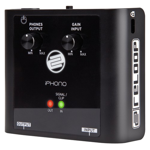 Reloop iphono interfaccia di - iphono-2,