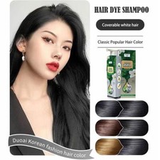 Shampoo tintura capelli piante