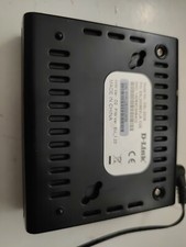 D-Link Modem DSL-320B,nero, condizioni ottime