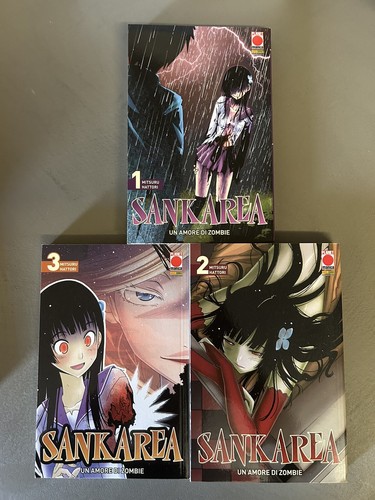 Sankarea vol planet - vol.,