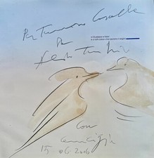 ALDO TURCHIARO, DISEGNO E