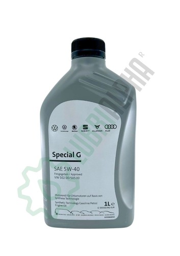 Volkswagen special 40 - special, 5w-40
