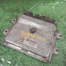 Ecu Centralina Motore Nissan Qashqai 1 Serie 2009 J10 1.6 Benzina MEC93-610