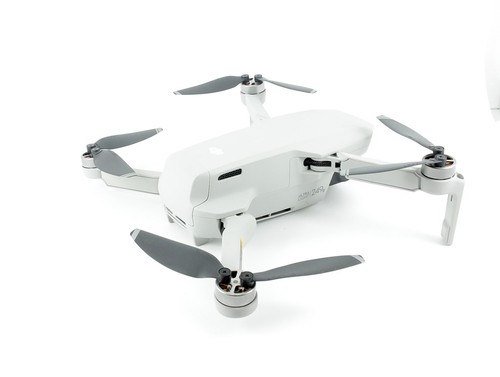 Dji mavic mini fly - mavic, more
