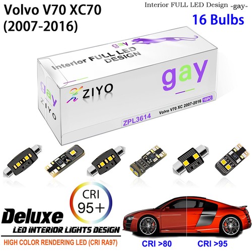 Kit luci led luce - interna,