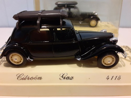 Modellino pressofuso vintage