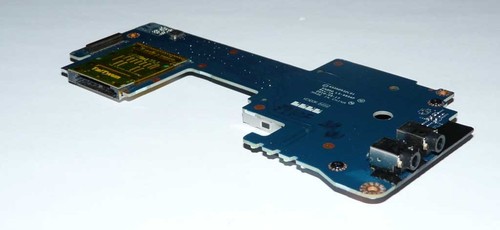 Audio sound card reader - audio,