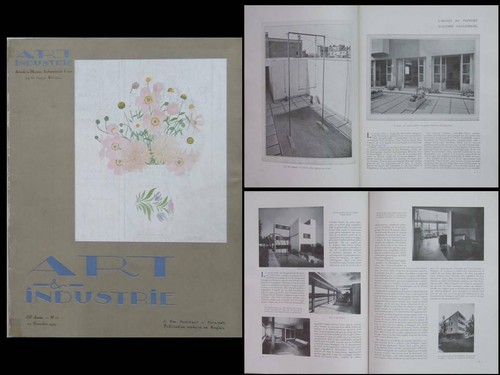 Art industrie 11 - industrie, n°11