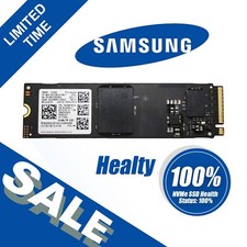 Samsung 512GB SSD 2280 M.2