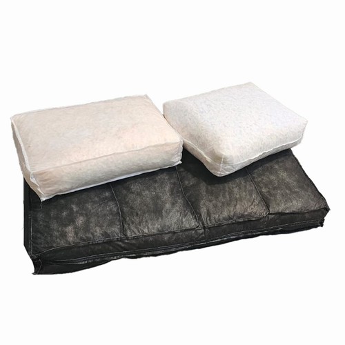Cuscino per pallet imbottitura