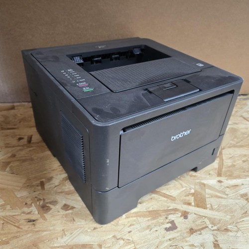 Brother 5450dn high - high, speed