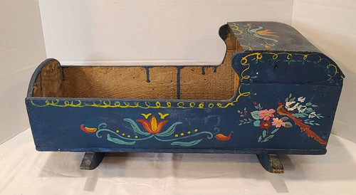Bambola vintage antica arte