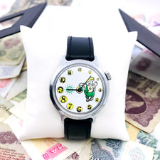 🚁 Raro orologio da polso