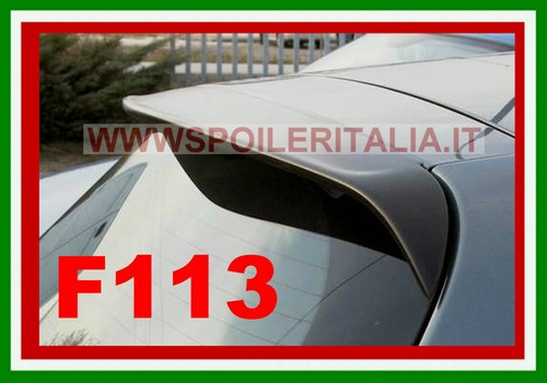 Alfa 147 gta - gta, spoiler