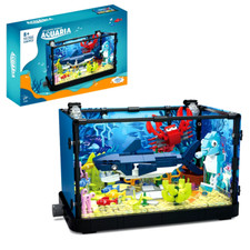 Fish tank kit costruzione - fish,