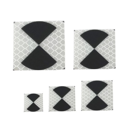 100pcs foglio riflettore - 100pcs,
