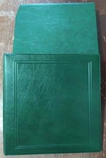 Cartella Con Custodia Senza Fogli Oer Raccolta Francobolli