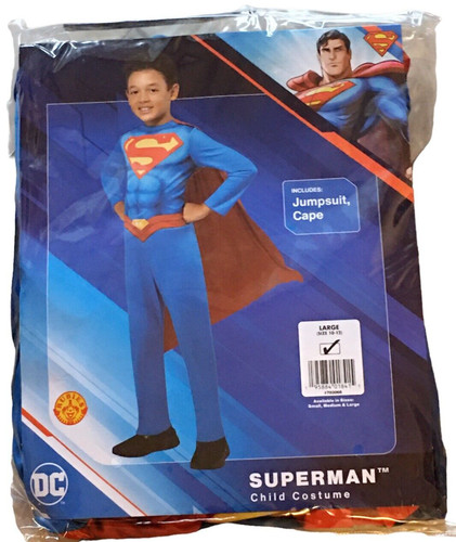 Costume superman bambino - superman,