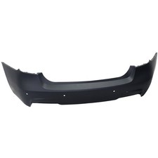 Rear bumper cover - cover, for