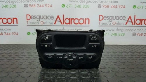 96527144xt controllo climatico - 96527144xt,