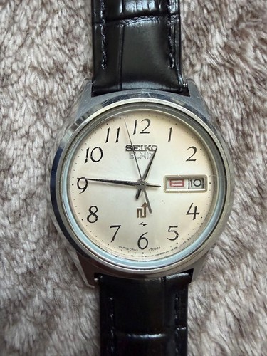 Orologio polso seiko - da, elnix