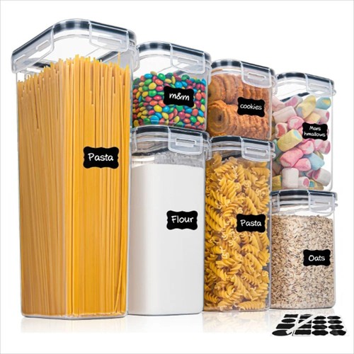 Set pezzi contenitori - set,