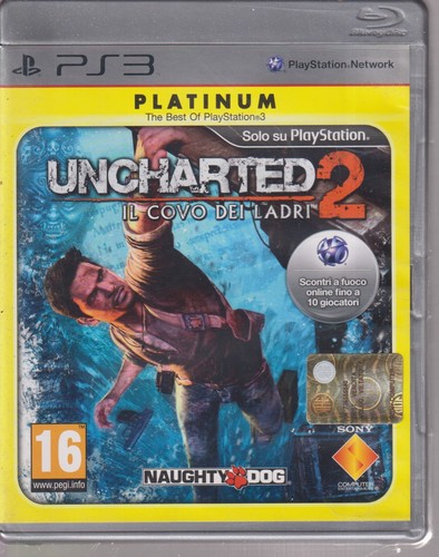 Uncharted covo dei - uncharted, ladri
