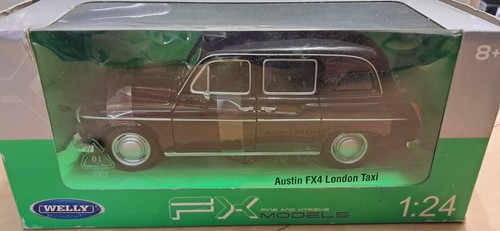 Welly austin fx4 - welly,