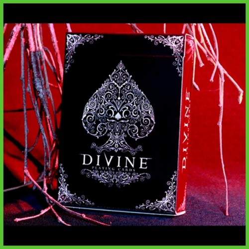 Mazzo carte divine gioco - mazzo, di