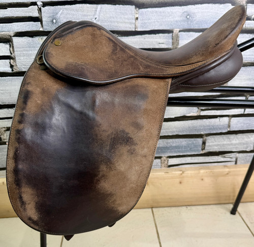 Sella pony cacciatore - sella, 15"