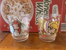 Bicchieri Winx Anni 2000