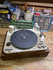 Garrard giradischi tipo su - giradischi, a