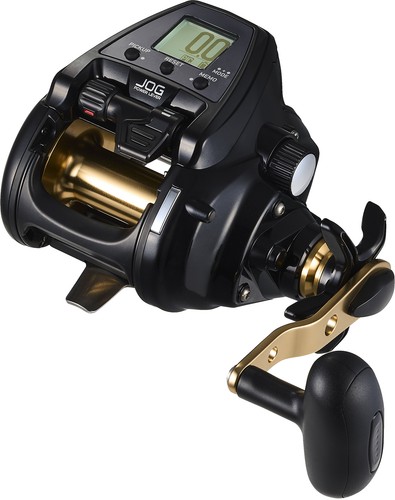 Mulinello elettrico daiwa - mulinello, 24