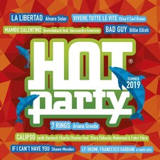 Various Artists Hot Party Summer 2019 / Various (CD)