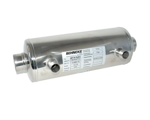 Scambiatore calore behncke - di,