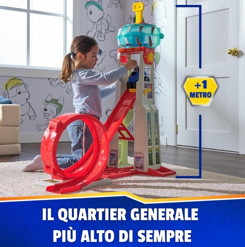Paw patrol super - super, loop
