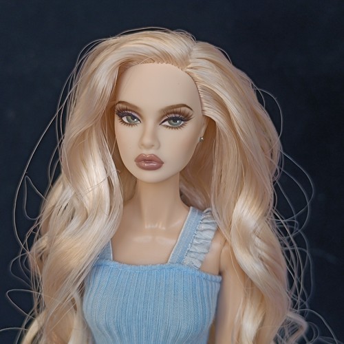 Ooak fashion royalty - ooak,