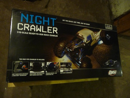 Losi night crawler scala 10 - night,