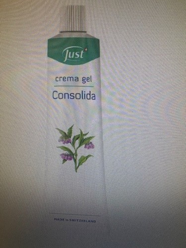 Crema gel consolida just - consolida, 100ml