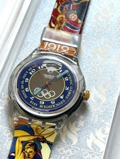 Swatch vintage automatico SAZ
