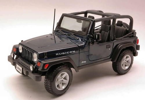 Jeep wrangler rubicon 1997 - wrangler,