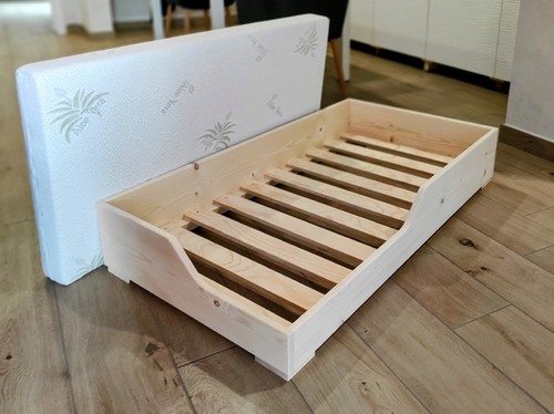 Lettino montessori basso per - lettino,